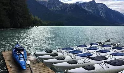 Kayaks