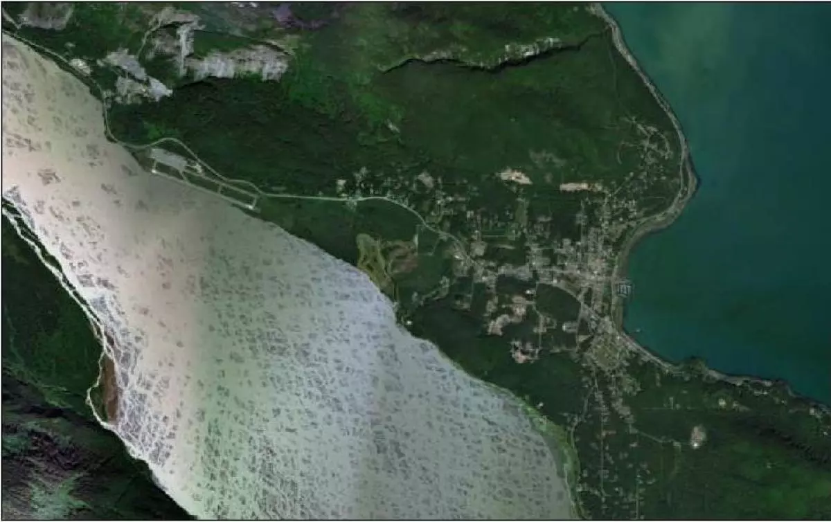 Haines Borough