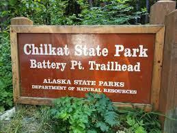 Battery Point Trail head 