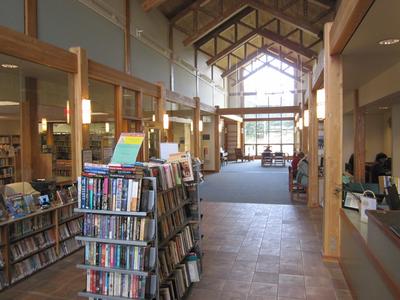 Award Winning Library