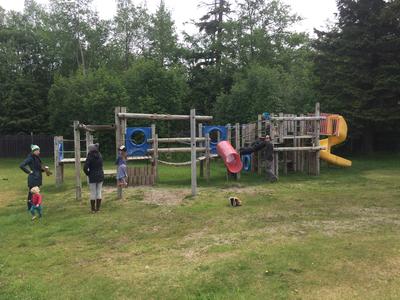 More Playground