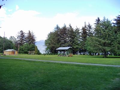 Park Open Area