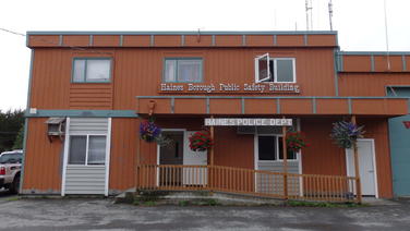 2017 Public Safety Building